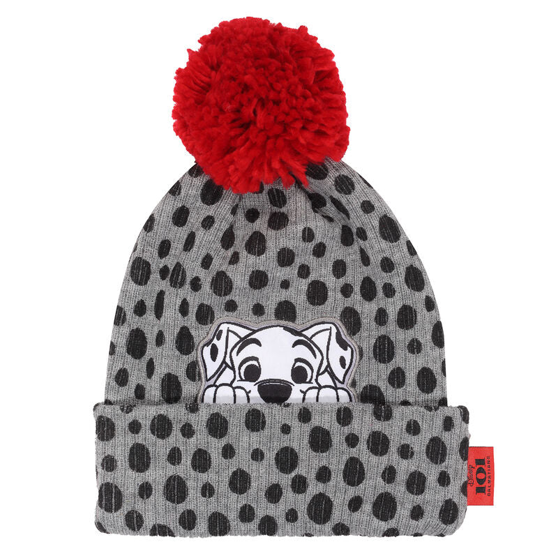 101 Dalmations - Peeping Pup - Beanie Pom