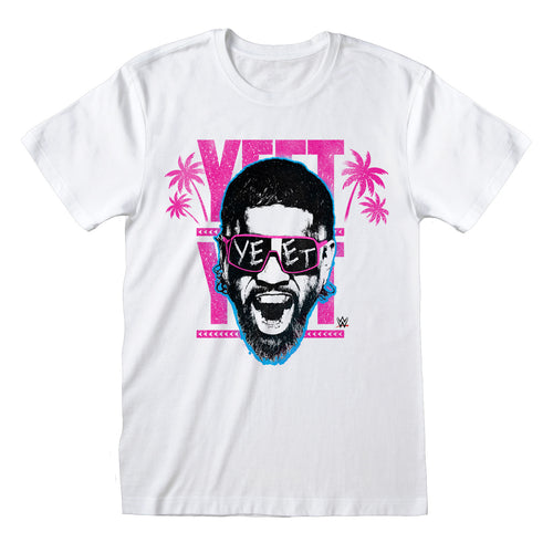 JEY USO - FOUR LETTER, ONE WORD - T-SHIRT