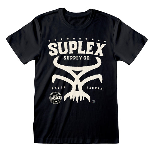BROCK LESNAR - SUPLEX SUPPLY - T-SHIRT