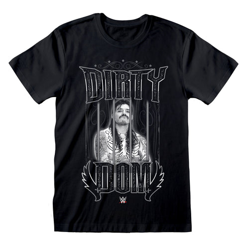 DOMINIK MYSTERIO - BEHIND BARS - T-SHIRT