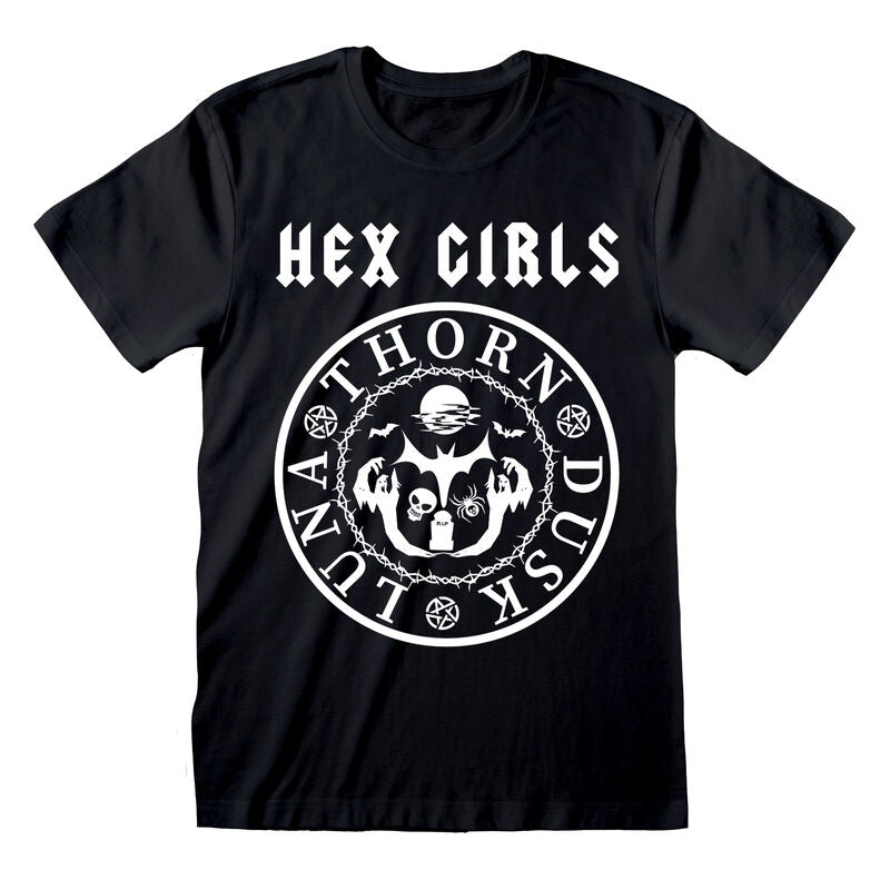 Hex Girls - Thorn Dusk Luna - T-Shirt Black