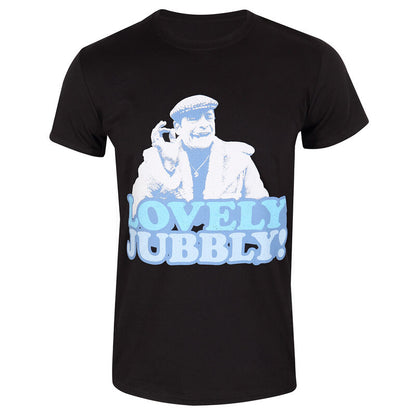 Only Fools And Horses - Lovely Jubley - T-Shirt Black