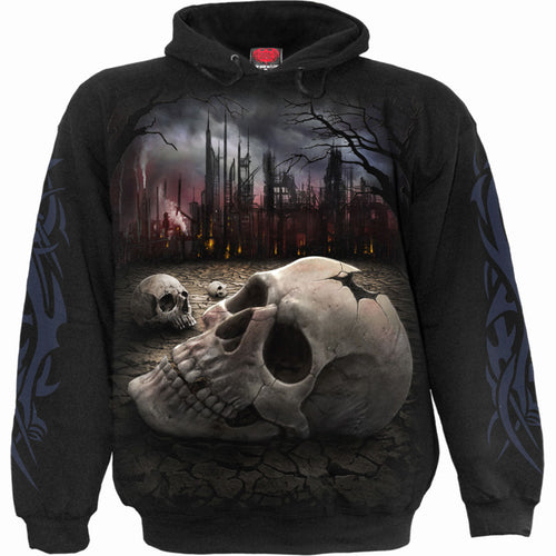 Dead World - Hoody Black