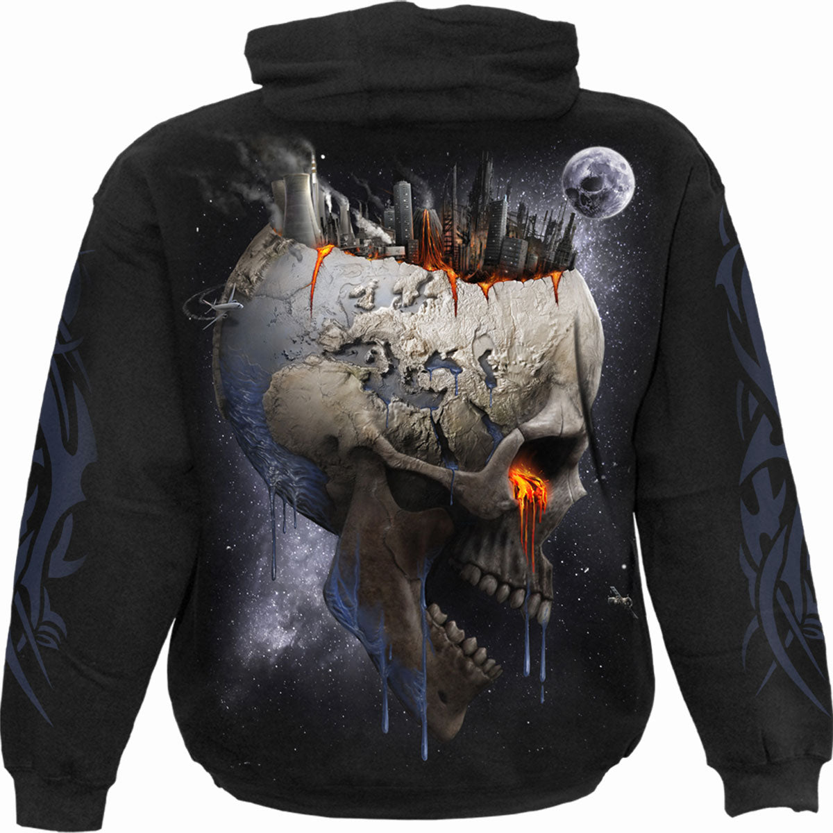 SPIRAL - DEAD WORLD - HOODIE