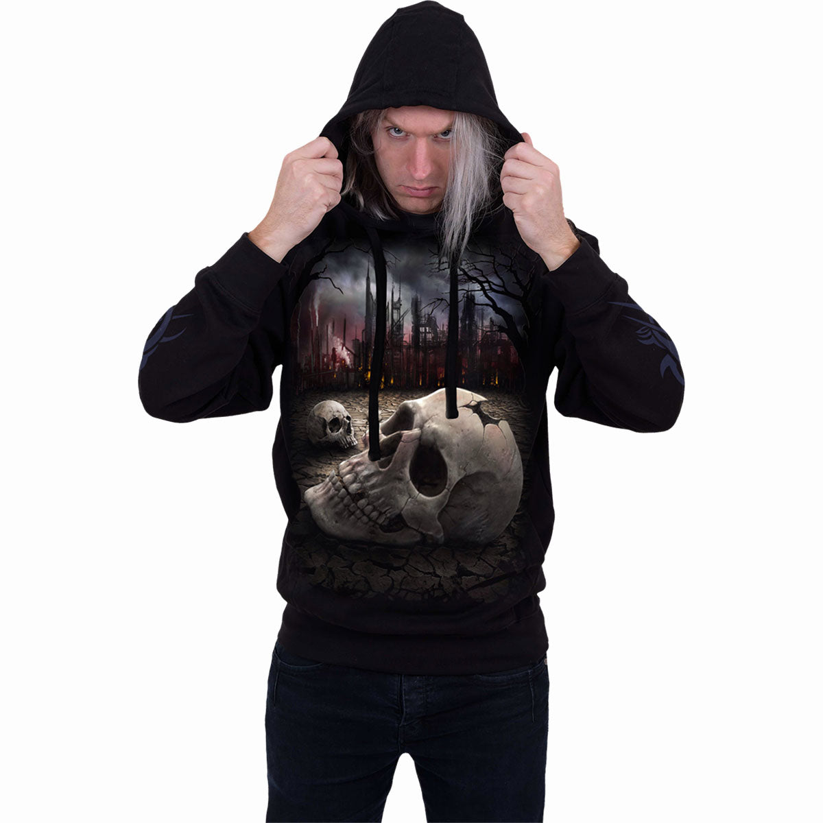 SPIRAL - DEAD WORLD - HOODIE