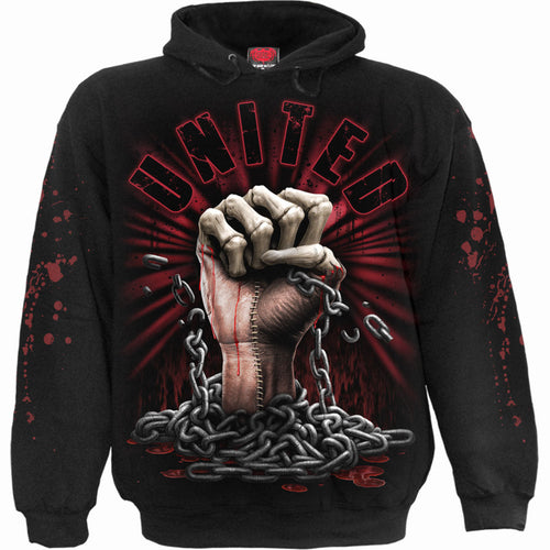 SPIRAL - WE BLEED TOGETHER - HOODIE