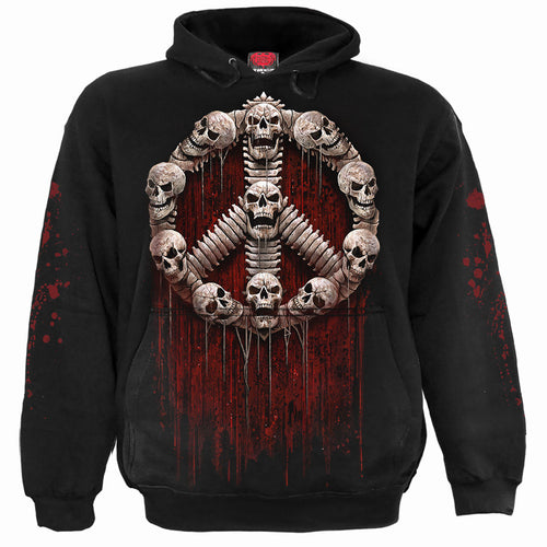 Krieg tötet - Hoody Black