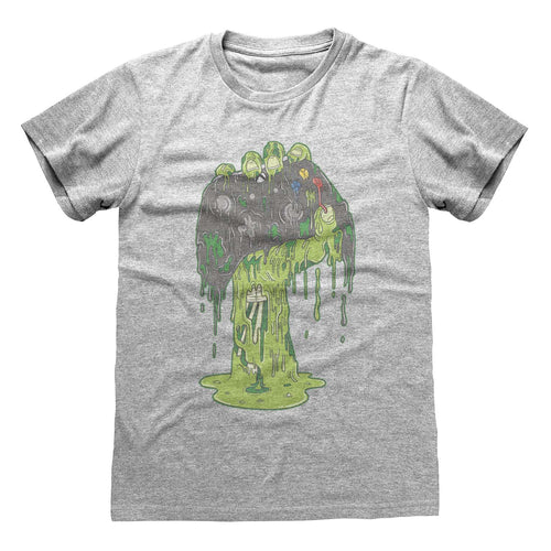 XBOX - ZOMBIE HAND - T-SHIRT