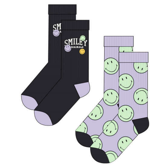 SMILEY - ASSORTMENT SET 1 - SOCKS