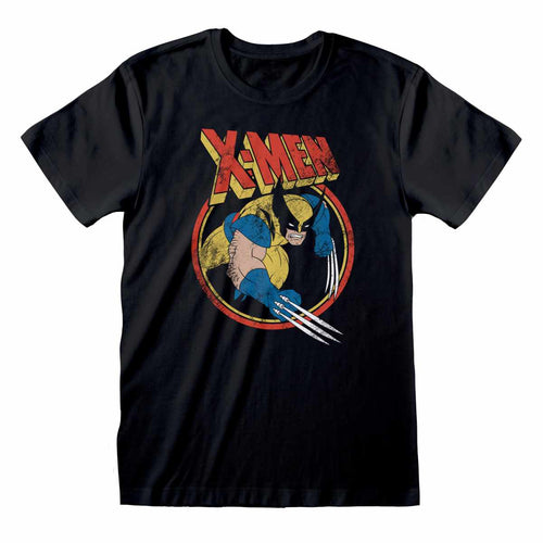 X-MEN - WOLVERINE - T-SHIRT