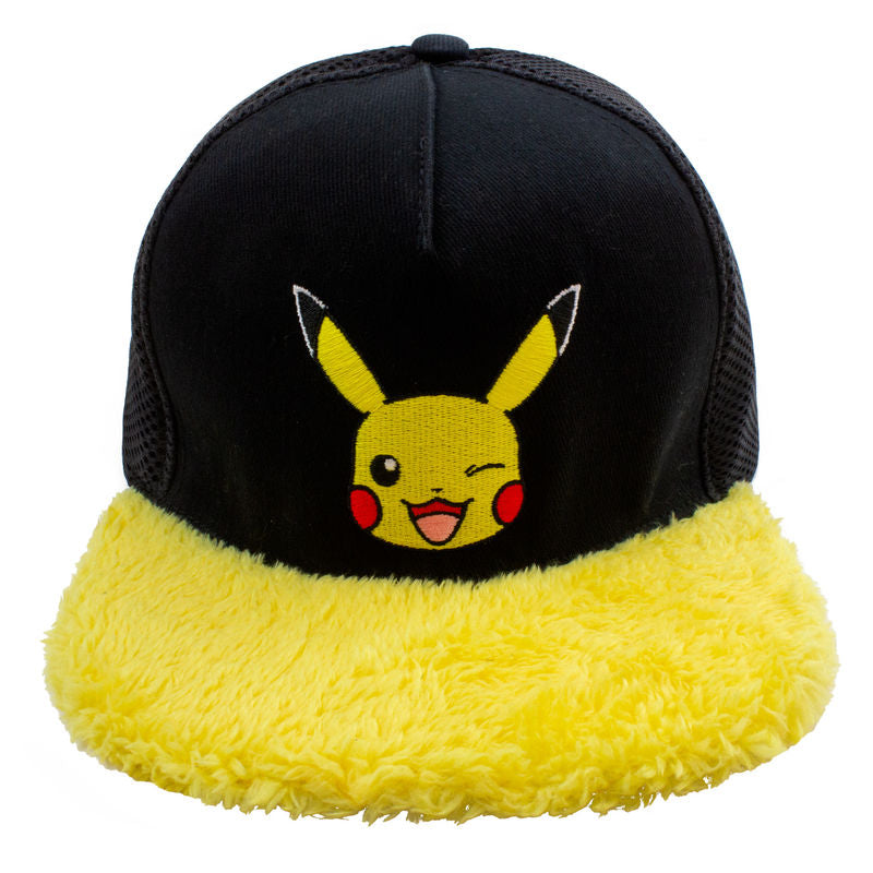 Pokemon - Pikachu Wink - Cap Snapback