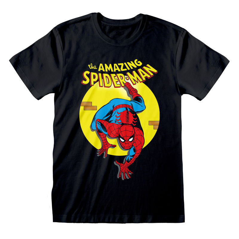 Marvel Comics Spider-Man - Amazing Spider-Man Comic - T-Shirt