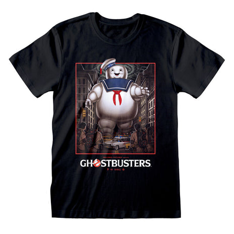 Ghostbusters - Stay Puft Square - Last Chance to Buy - Camiseta