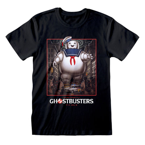 Ghostbusters - Bleiben Sie puft quadratisch - letzte Chance zu kaufen - T -Shirt