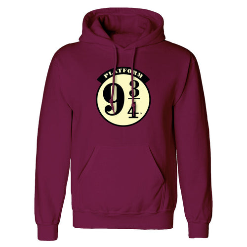 Harry Potter - Plattform 9 und 3 Viertel - Hoodie