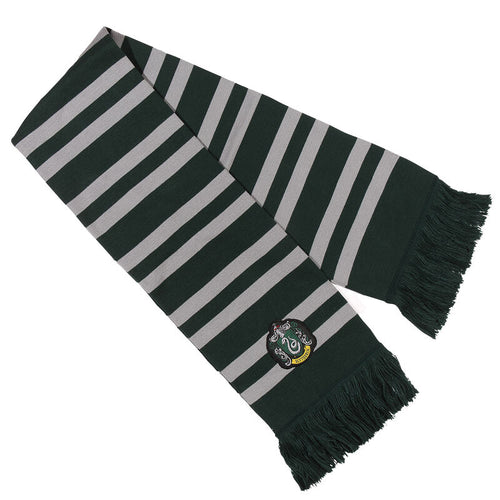 HARRY POTTER - HOUSE SLYTHERIN - SCARF