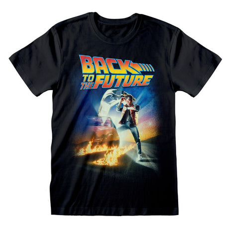 Torna al futuro - Poster - T -Shirt