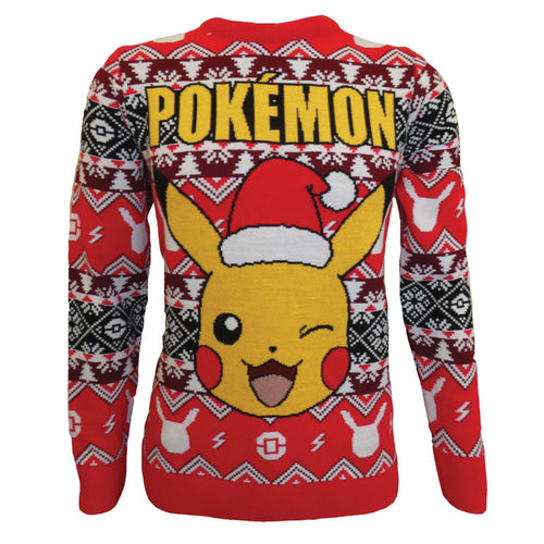 POKEMON - PICACHU - JUMPER