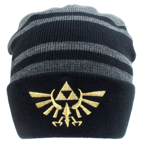 LEGEND OF ZELDA - STRIPE - BEANIE