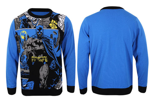 Batman - Manga - ropa de punto