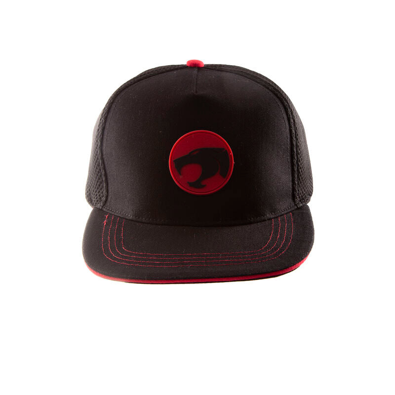 thundercats - Rubber Badge - Cap Snapback