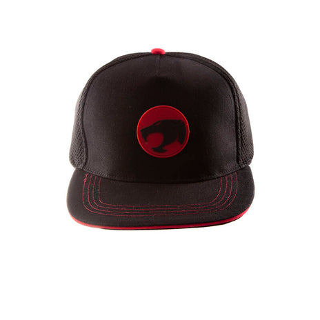 Thundercats - Insignia de goma - Tap Snapback