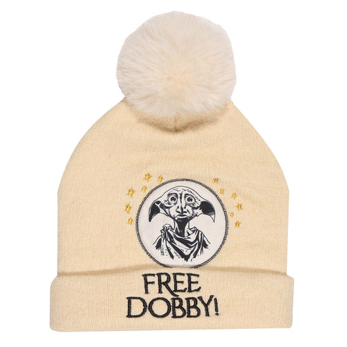 HARRY POTTER - FREE DOBBY - POM BEANIE