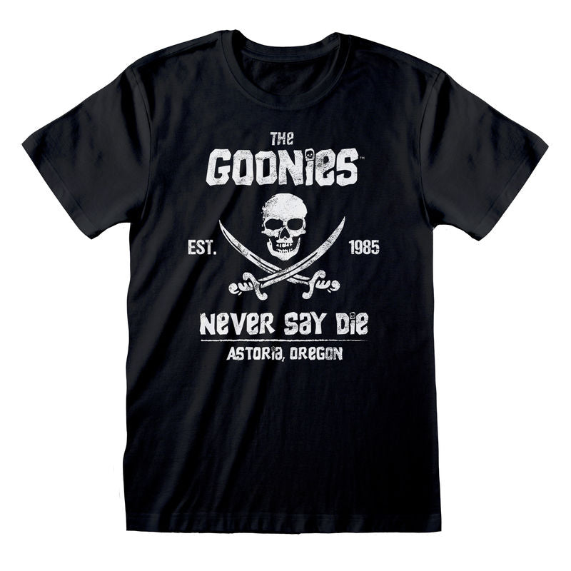 The Goonies - Never Say Die - T-Shirt