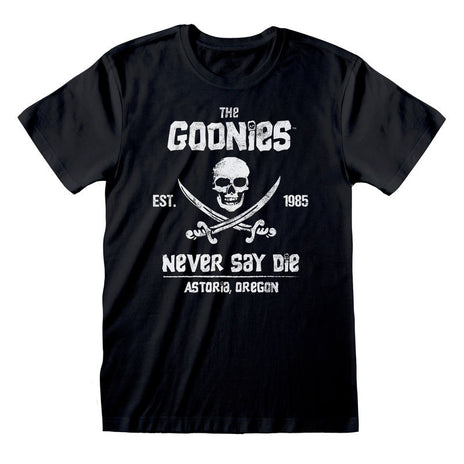 Die Goonies - sagen Sie niemals sterben - T -Shirt