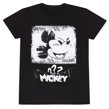 MICKEY AND FRIENDS - POSTER STYLE - T-SHIRT