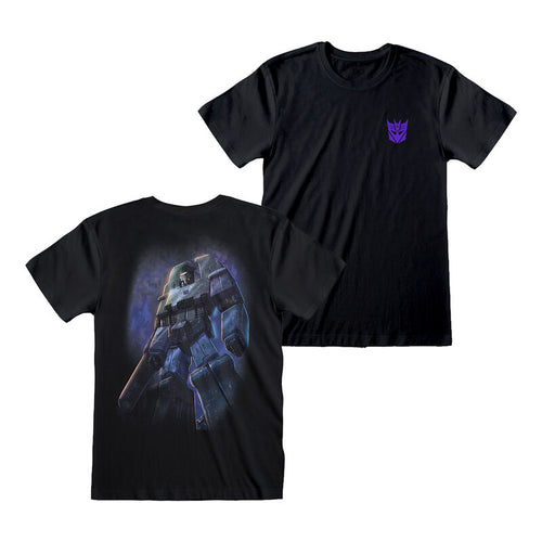 TRANSFORMERS - ALL HAIL MEGATRON - T-SHIRT