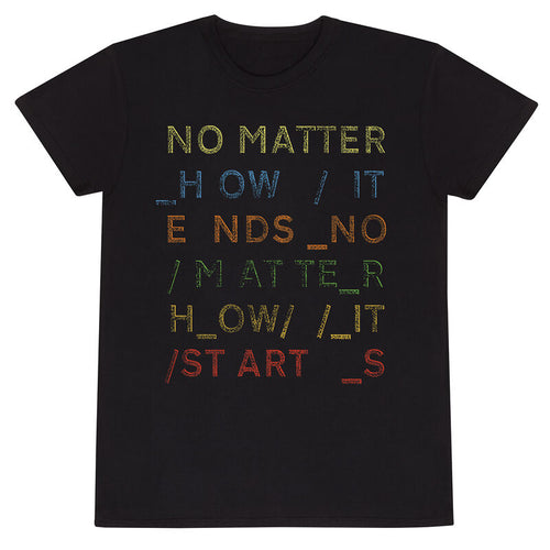 RADIOHEAD - NO MATTER - T-SHIRT