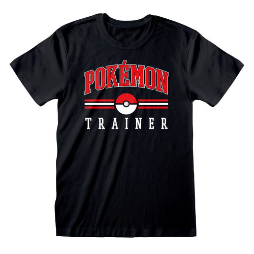 Pokemon - Allenatore - T -Shirt