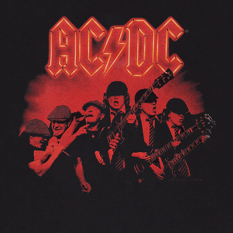 AC/DC - POWER UP ALBUM COVER - T-SHIRT