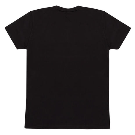 Attaque sur Titan - Affiche FS - T-shirt noir