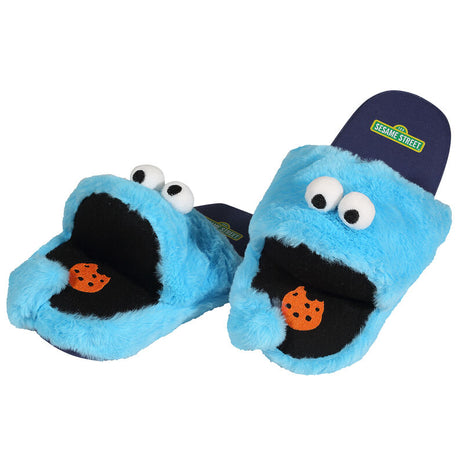 Sesame Street - Slifor - Slifor blu