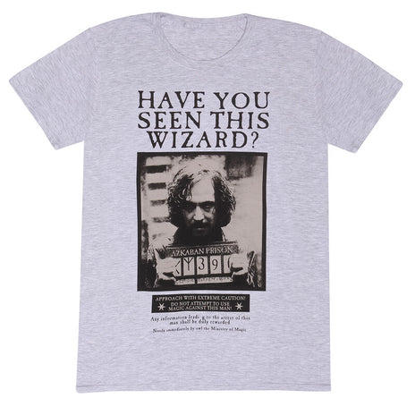 HARRY POTTER - SIRIUS BLACK POSTER - T-SHIRT