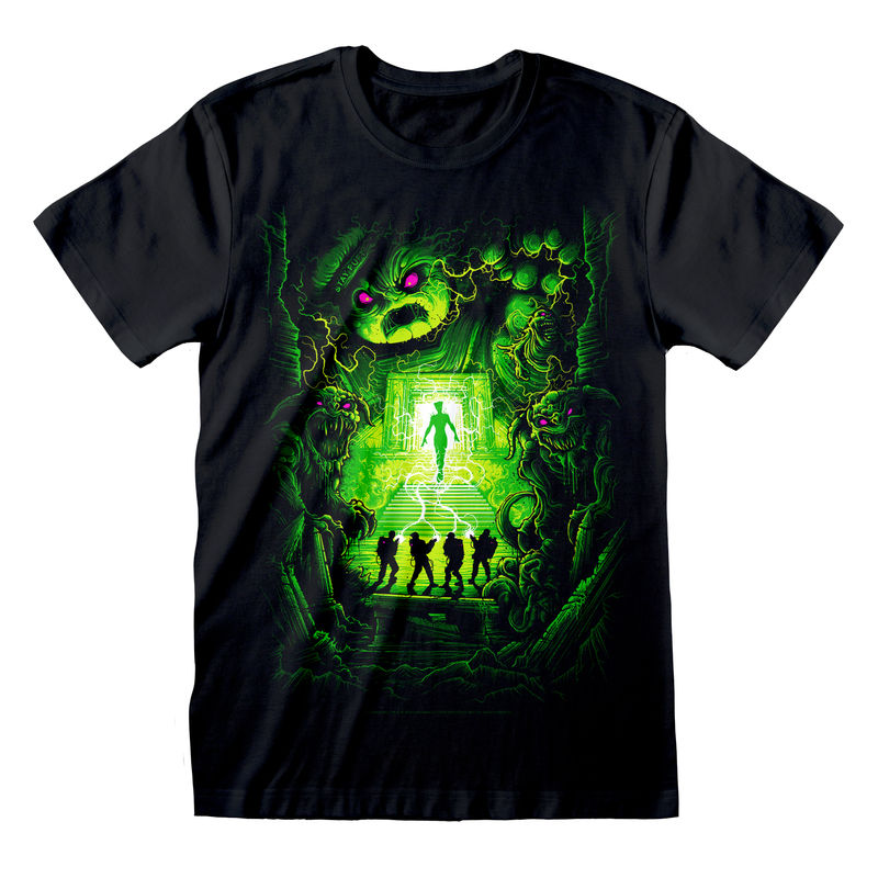 Ghostbusters - Dan Mumford - LAST CHANCE TO BUY - T-Shirt