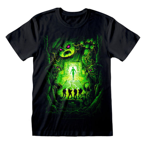 GHOSTBUSTERS - DAN MUMFORD - T-SHIRT