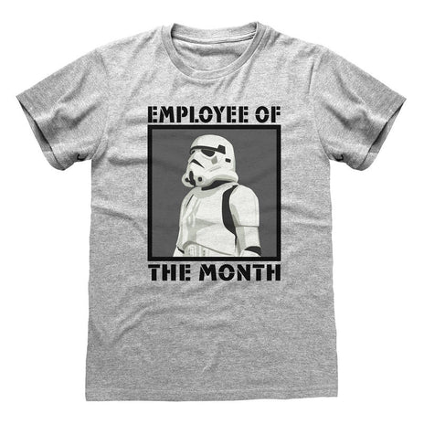 Star Wars - Employé du mois - T-shirt