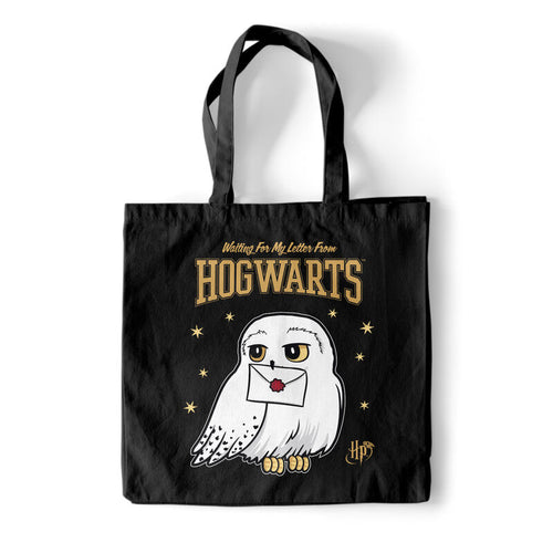 Happy Potter - Einkaufstasche - Hedwig - Einkaufstasche