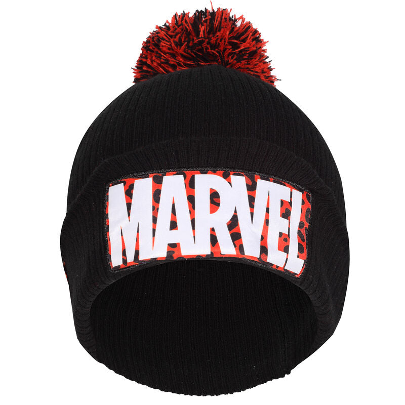 Marvel Comics - Leopard Logo - Beanie