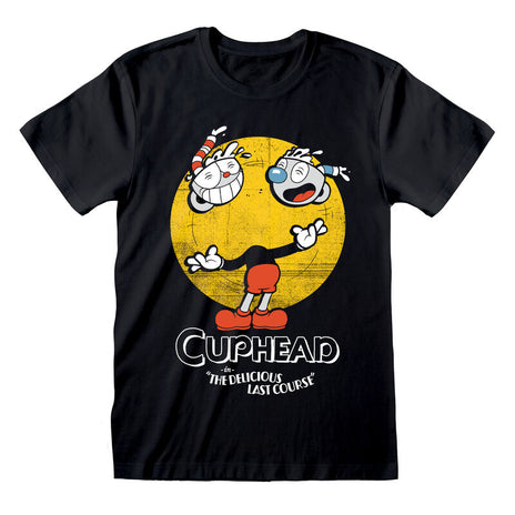 Cuphead - Jongleux - T-shirt noir