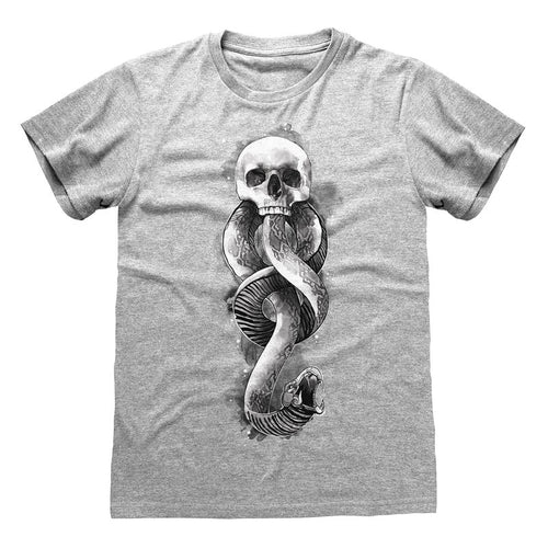 Harry Potter - Dark Arts Snake - T -Shirt