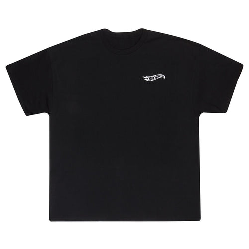 Hot Wheels - Night Shifter - Camiseta Negro