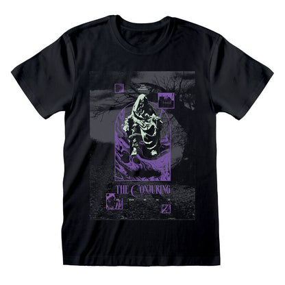 The Conjuring - Captive - T-Shirt Black