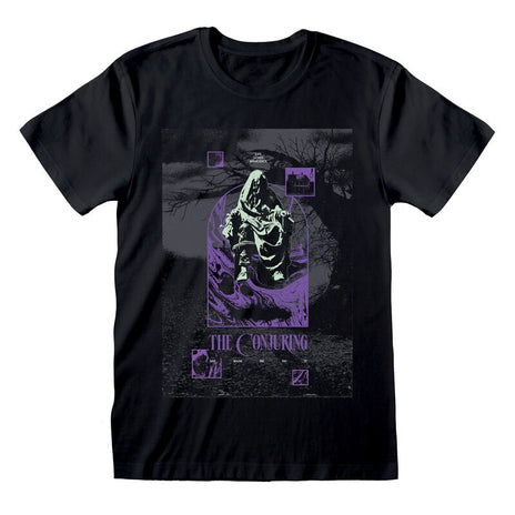 The Conjuring - Captive - Camiseta Negra