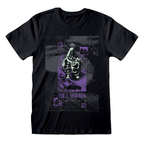 The Conjuring - Captive - T-shirt noir