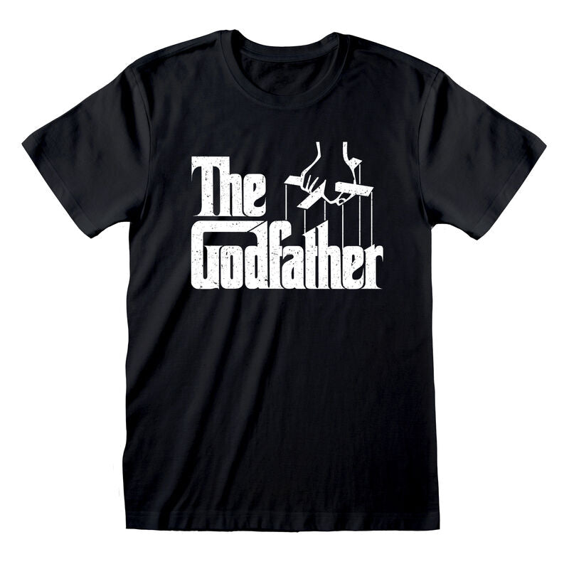 The Godfather - Logo - T-Shirt Black