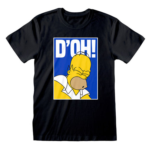 Die Simpsons - d'Oh - T -Shirt